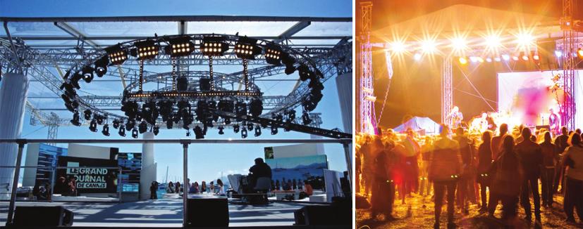 Success Story ZyXEL Connects French Media Company with Wireless Network Solution at Cannes Film Festival "I use ZyXEL solutions to build networks in often extraordinary circumstances.