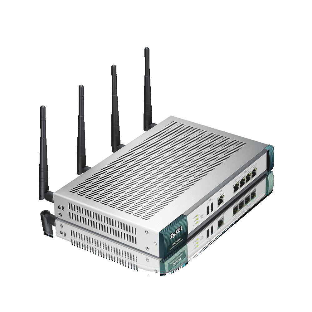 UAG2100 IEEE 802.11 a/b/g/n dual-radio (2.