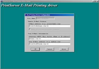 Name for Email Printing.