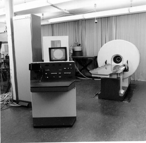 7 The FIRST Siemens CT Scanner SIRETOM