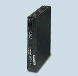Box PCs for bookshelf and wall mounting Valueline IPC Order No. 2913108 Processor: Intel Atom N270 1.6 GHz, Intel Celeron M ULV 423 1.06 GHz, Intel Core 2 Duo L7400 1.5 GHz RAM: max.