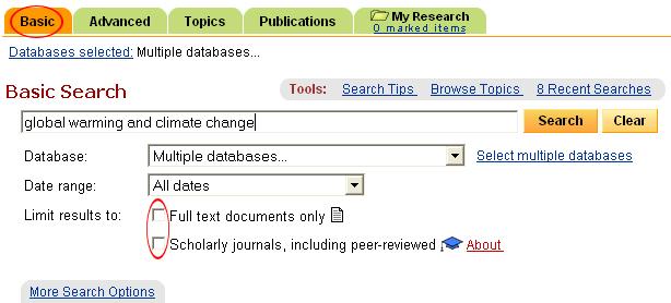 Accessing ProQuest You can access ProQuest, as well as any of the other available subscription databases, from the library Web page, http://hwclibrary.ccc.edu/.