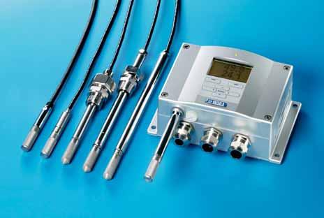 HMT330 Series Humidity and Temperature Transmitters for Industrial Applications The HMT330 transmitter family has the solution for demanding industrial humidity measurements.