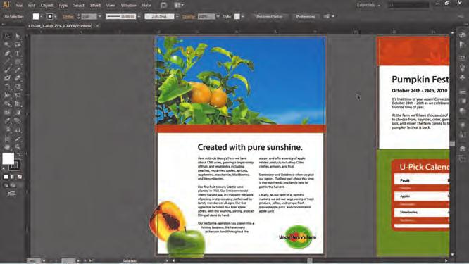 Getting started You ll be working in multiple art files during this lesson, but before you begin, restore the default preferences for Adobe Illustrator CS6.