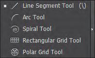 tool (N) Eraser tool (Shift+E) Scale tool (S) Free Transform tool (E) Perspective Grid tool (Shift+P)