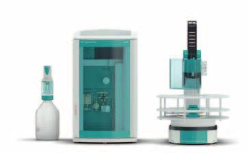 ProfIC Vario 1 Anion DR Professional IC Vario system for automated ion chromatography with Dosino Regeneration of the suppressor The Professional IC Vario system with sequential suppression with