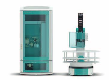 ProfIC Vario 1 UV/VIS Professional IC Vario system for automated ion chromatography with UV/VIS detection The Professional IC Vario system with UV/VIS detection enables the fully automated