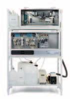 MARGA, Monitor for AeRosols and Gases in ambient Air (MARGA) MARGA is a fully automated online system that determines anions and cations in gases and aerosols.