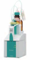 804 Ti Stand without stand rod (2.804.0010) Titration stand and controller for 802 Stirrer. The 804 Ti Stand together with the optional 802 Stirrer provides an alternative to the magnetic stirrer.