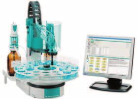 minimum of time. Instruments, accessories, software and Robotic TAN/TBN Analyzer application know-how simply everything is included. Robotic Fluoride Analyzer (2.855.