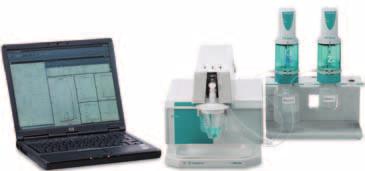 797 VA Computrace with automatic standard addition for trace analysis Easy to operate, partially automated analysis system for voltammetric trace analysis and education, comprised of 797 VA