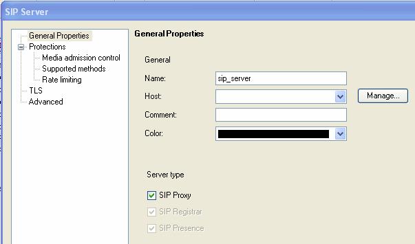Defining a SIP Proxy In order to complete the Far End NAT Traversal configuration of the gateway, you need to define the SIP proxy or proxies used by the gateway for registrations and call