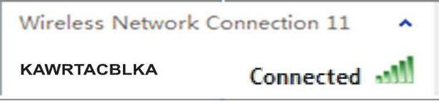 Network Connection'. 2. Right-click on 'Wireless Network Connection' and select 'Connect/Disconnect'. 3.