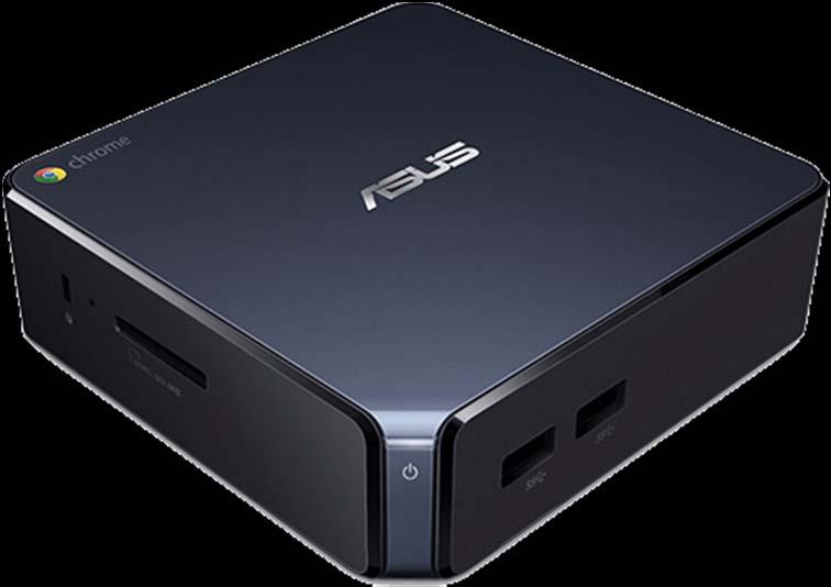 ASUS Chromebox for Meetings Mettings with anyone, anywhere Joint conference with up to 15 participants