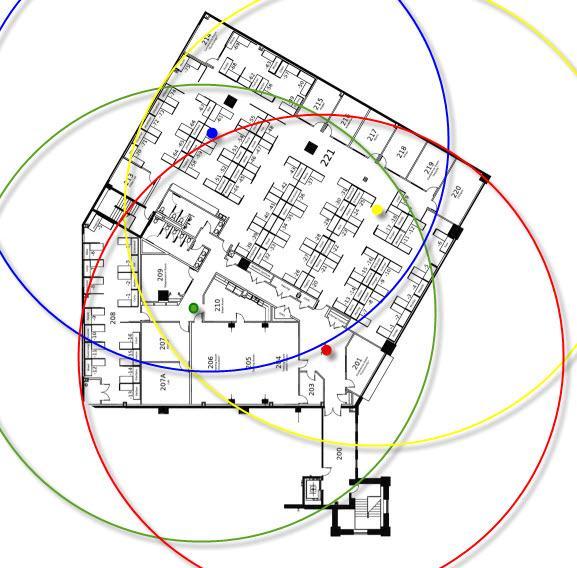 Current Wireless Network Analysis The following errors were found on the organization s current wireless network. AP Cisco:61:95:C0 (Name: Michael ; SSID : Paradise) 802.