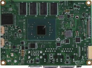 05 Pico-ITX Boards PICO-APL4 Pico-ITX Board with Intel Atom / Pentium N4200/ Celeron N3350 Processor SoC COM 2 BIO (optional) Front I/O COM 1 M.2 E-Key (2230) M.