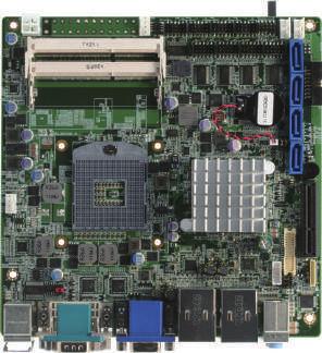 10 Industrial Motherboards EMB-QM67 Embedded Motherboard with Socket G2 (rpga988b) 2nd Generation Intel Core i7/i5/celeron QC/ DC Processor 204-pin DDR3 SODIMM Intel Socket G2 (rpga988b) Fan2 4-pin