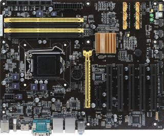 10 Industrial Motherboards IMBA-Q87A ATX Industrial Motherboard with 4th Generation Intel LGA1150 Processor, SATA3 x 6, PCI x 5, Multiple Display Ports, Supports iamt 9.