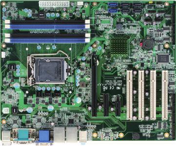 10 Industrial Motherboards IMBA-967 ATX Industrial Motherboard with Intel Core i7/i5/i3 Processor DDR3 DIMM x 4 Intel 4C/2C 32nm Core i7/i5/i3 LGA 1155 ATX Power SATA x 6 PCI- Express PCI x 4