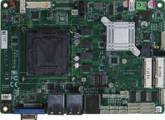 02 EPIC Boards EPIC-KBS8 EPIC Board with 6th/7th Generation Intel Core i-s series Processor (Socket Type) Micro SIM LVDS LVDS 2 SATA x 1 msata/mini Card COM x 6 Features 6th/7th Generation Intel Core