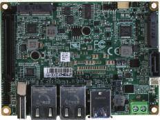 05 Pico-ITX Boards PICO-KBU4 Pico-ITX Board with 7th Generation Intel Core i7/i5/i3/celeron U-Series Processor SoC BIO (Optional) Front Panel USB 2.0 x 2 M.2 E-Key (2230) DIO M.