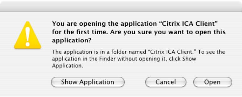 gov PureEdge icon to the icon for the Citrix Client: 2.
