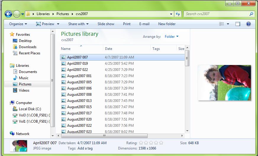 Understanding the parts of the Windows Explorer window In order to manage your files efficiently, you need to understand how Windows Explorer works in Windows 7.