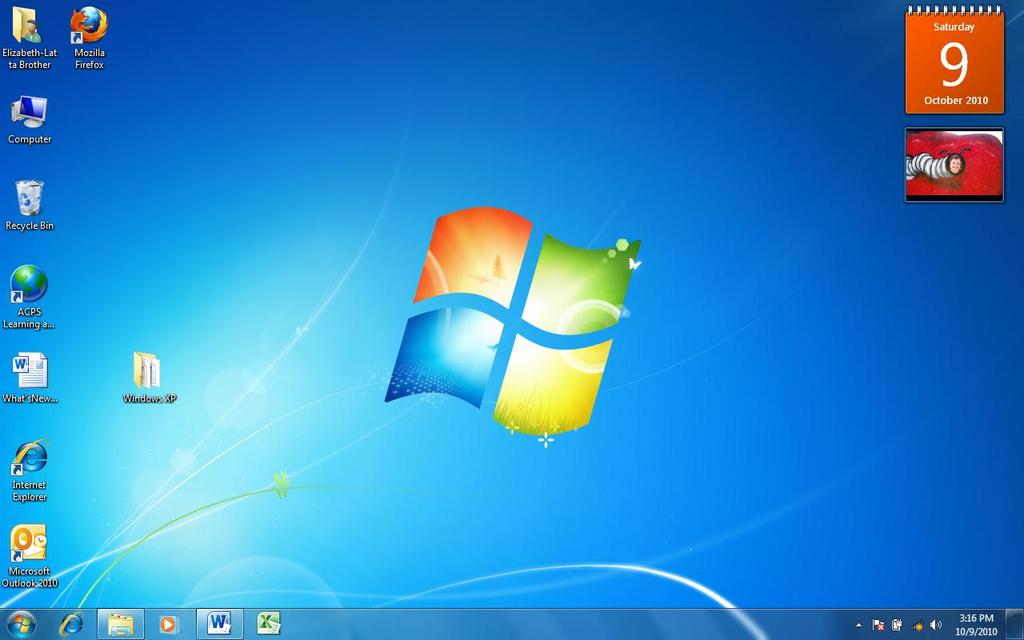 What s New in Windows 7 What hasn t changed?