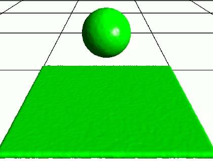 60 Fig. 24. Surface without (left) and with (right) surface smoothing Fig. 25. Surface without (left) and with (right) surface smoothing step.