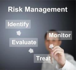 MANAGING CYBER RISK Key is appropriately managing the risks Policies &