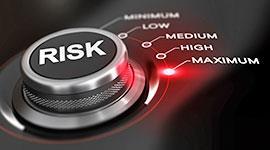 (business, regulatory, threat) Risk-based strategy & vision Leadership