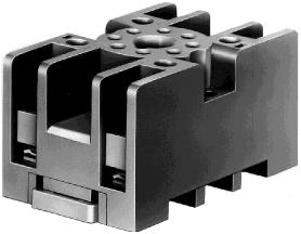8-Pin Screw Terminal (dual tier) SRP-0 -Pin