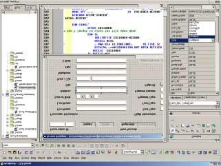 AcuBench IDE Develop, debug and test in a single environment Project Manager improves organization and efficiency