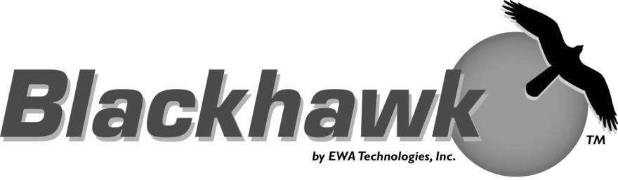 Blackhawk XDS560v2 Configuration Utility