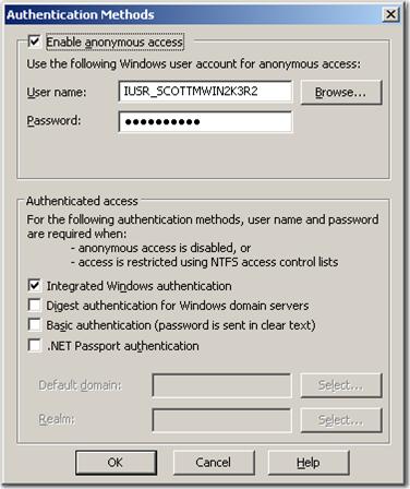 Appendix F Configuring Microsoft IIS 6.0 and 7.0 14.