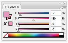 Create Colors and Gradients Color panel Current fill and stroke