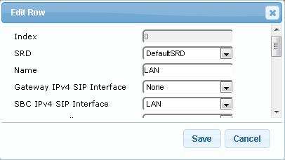 Configuration Note 2. Enterprise IP PBX with SIP Trunk and WAN Users 2.