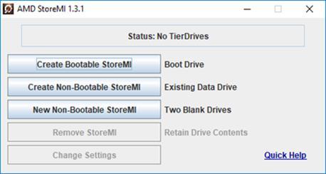 A3. SSD Boot Drive (C:) HDD DATA Drive (D:) SSD DATA2 Drive