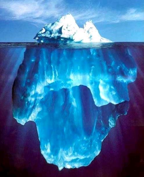 Avoid the legacy on-premise iceberg.