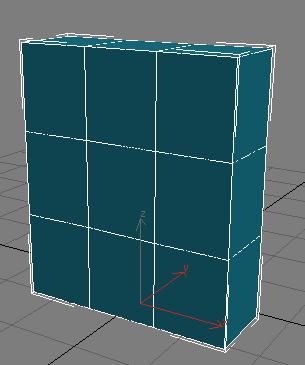 Tip: You usually build one half of the object and use a modifier called Symmetry to build the other side. 2.