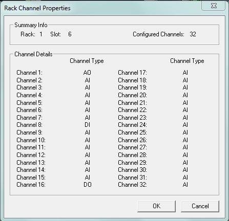 QTS-CLX-APACS Page 29 Double click on each module and confirm