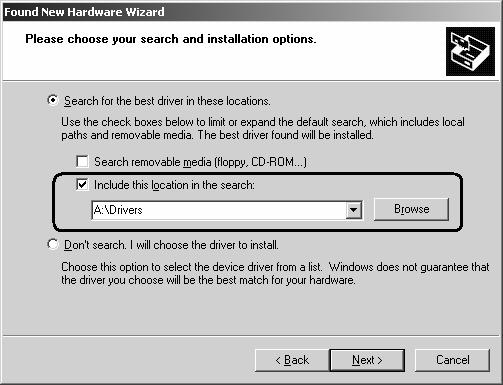 Please repeat steps 4-6 when Windows finds MixW RigExpert Tiny subdevices. 8.