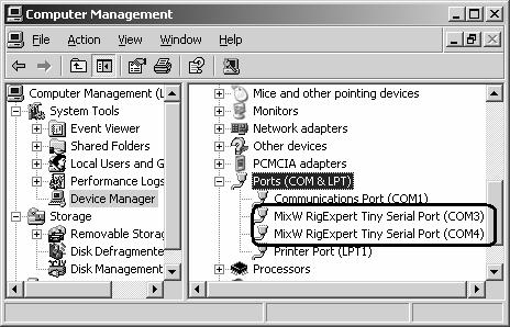 Driver Configuration Guide (Windows XP, Windows 2000) 6 This guide describes Windows XP case. Windows 2000 setup is similar. 1.