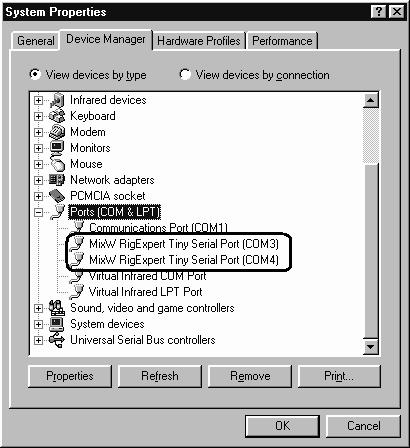 Driver Configuration Guide (Windows 98) 8 1.