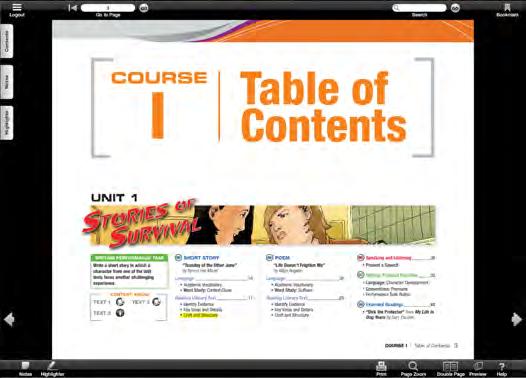 Introduction Common Core Code X is a comprehensive English Language Arts curriculum for students in Grades 6 8.