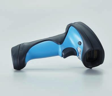 10 PERIPHERALS BARCODE SCANNER Many areas of the process industry make use of barcode reader systems for efficient, foolproof and traceable data input, for example for requirements according to FDA