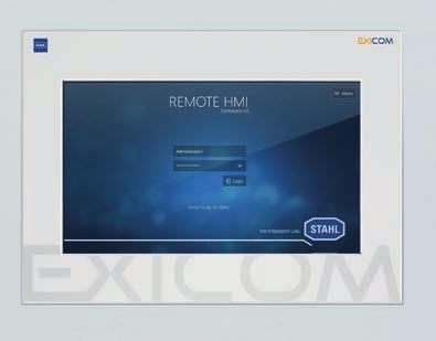 2 REMOTE HMI V5 STATE-OF-THE-ART THIN CLIENT FIRMWARE FOR ALL R.