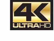 You can choose 4K or Full HD image 4K image quality reaches even four times sharper image than traditional FullHD screen.