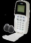 2GIG-VAR-LCDPROX LCD KEYPAD WITH PROX The LCD Keypad offers an economical option for programming and controlling