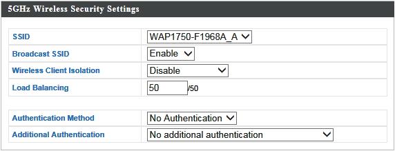 IV-3-2-3. Security The access point provides various security options (wireless data encryption).